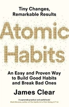 Atomic Habits (James Clear) ISBN 9781847941831