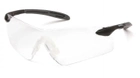Захисні тактичні окуляри Pyramex балістичні стрілецькі окуляри прозорі Intrepid-II (clear) (2ИНТ2-10) - зображення 2