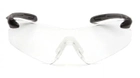Захисні тактичні окуляри Pyramex балістичні стрілецькі окуляри прозорі Intrepid-II (clear) (2ИНТ2-10) - зображення 3
