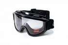 Захисні тактичні окуляри Global Vision стрілкові окуляри маска зі змінними лінзами Wind-Shield Kit Anti-Fog - зображення 8