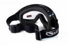 Захисні тактичні окуляри Global Vision стрілкові окуляри маска зі змінними лінзами Wind-Shield Kit Anti-Fog - зображення 10