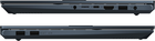 Ноутбук ASUS Vivobook Pro 14 OLED M6400RC (M6400RC-KM014W) Quiet Blue - зображення 7