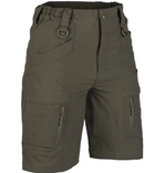 Тактичні шорти ELASTIC ASSAULT SHORTS RANGER GREEEN mil-tec розмір S (11404812) - зображення 1