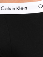 Набір трусів шорти Calvin Klein Underwear Trunk 3Pk 000NB1893A-001 S 3 шт Чорний (8719115125028) - зображення 4