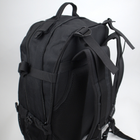 Рюкзак штурмовой 40л Черный - изображение 6