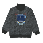 Водолазка для мальчика GABBI SV-19-31-2 Технобой Чёрный 86 (11812)