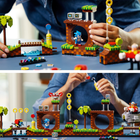 Конструктор LEGO Sonic the Hedgehog Зона із зеленим пагорбом 1125 деталей (21331) - зображення 6