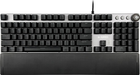 Клавіатура дротова Ibox Aurora K-3 USB Silver (IKGMK3) - зображення 2