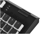 Клавіатура дротова Endorfy Omnis Pud Kailh Brown USB Black (EY5A032) - зображення 8