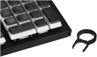 Клавіатура дротова Endorfy Omnis Pud Kailh Brown USB Black (EY5A032) - зображення 11