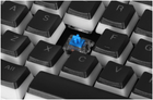 Клавіатура дротова Endorfy Omnis Pud Kailh Blue USB Black (EY5A031) - зображення 9