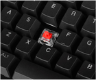 Klawiatura przewodowa Endorfy Thock TKL Kailh Red USB Black (EY5A003) - obraz 9