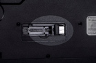 Клавіатура бездротова Activejet K-3803SW USB/Wireless Black - зображення 8