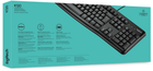 Klawiatura przewodowa Logitech K120 USB Czarna (920-002479) - obraz 7