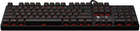 Клавіатура дротова Savio Tempest RX Outemu Red USB Black (TEMPEST RX FULL RED) - зображення 4