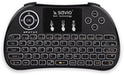 Клавіатура бездротова Savio KW-02 Bluetooth Black (5901986044055) - зображення 2