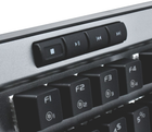 Клавіатура дротова Patriot Memory Viper V765 USB Black/Silver (PV765MBWUXMGM) - зображення 9