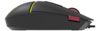 Миша Krux Fuze Pro USB RGB Black (KRX0074) - зображення 11