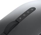 Mysz Dell MS5320W do wielu urządzeń, bezprzewodowa/Bluetooth, szara (570-ABHI) - obraz 6