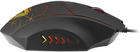 Mysz Tracer GameZone XO USB czarna (TRAMYS46797) - obraz 3