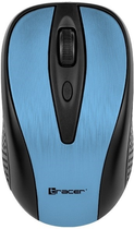Mysz Tracer Joy II Wireless niebiesko-czarna (TRAMYS46708) - obraz 1