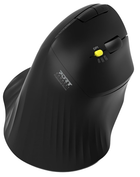 Wzory PORT myszy 900719 Trackball bezprzewodowy/Bluetooth czarny (900719) - obraz 6