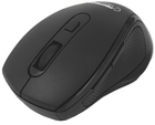 Миша Esperanza Auriga 6D Bluetooth Black (EM128K) - зображення 1