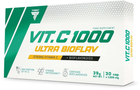 Вітамін С+ екстракт цитрусових біофлавоноїдів Trec Nutrition Vit. C 1000 Ultra Bioflav 30 капсул (5902114015152) - зображення 1