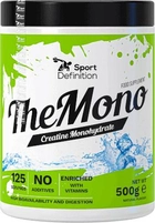 Креатин Sport Definition The Mono 500 г Нейтральний смак (5906660531982) - зображення 1
