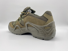 Кросівки літні ТМ SCOOTER | Тактичні кросівки Хакі Розмір 46 (P1493-NH46) - зображення 4