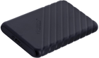 Зовнішня кишеня Orico 2.5" HDD/SSD ENCLOSURE USB 3.1 Gen 1 Type-C Black (25PW1C-C3-BK-EP) - зображення 2