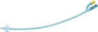 Баллонный катетер Teleflex Фолея 2-ходовой Rusch Brillant для педиатрического применения 6 (170003-000060) - изображение 1