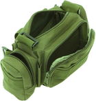 Тактическая армейская мужская сумка Edibazzar Molle Combat Sachet 8935003599058 хаки - изображение 4