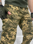 Весенние тактические штаны mobile Пиксель XL - изображение 3