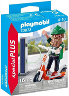 Ігровий набір Playmobil Special Plus Hipster з електричним самокатом (70873 ) - зображення 1