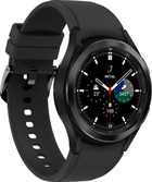 Smartwatch Samsung Galaxy Watch 4 Classic 42mm Czarny (SM-R880NZKAEUE) - obraz 3