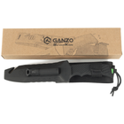 Нож Ganzo G8012V2-BK - изображение 8