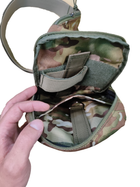 Сумка кобура для прихованого носіння Мультикам Pancer Protection - зображення 6