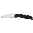 Нож Spyderco Endura4 Black Frn Flat Ground (871185) 205214 - изображение 1