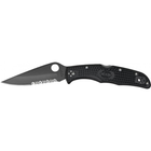 Нож Spyderco Endura4 Black (871133) 205213 - изображение 1