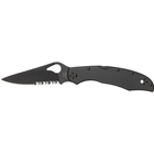 Нож Spyderco Byrd Cara Cara 2 Black (871147) 205133 - изображение 1