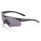 Защитные военные тактические очки Daisy C10 Black + 3 комплекта линз - изображение 3