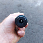 Глушник на АК саундмодератор калібр 5.45 Чорний (KT-7737) - зображення 4
