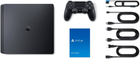 Sony PlayStation 4 Slim 500GB Black (711719407775) - зображення 10