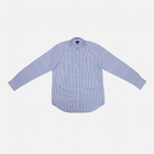 Сорочка GANT The Broadcloth 3 Col Stripe Reg Bd 3060500 S Pacific Blue (7325705691890) - зображення 1