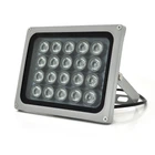 ИК-прожектор YOSO. 12V, 40W, 20LED, IP66, 850Нм, угол обзора 60°, дальность до 80м. IRF-2012-24