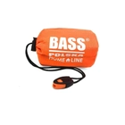 Термо спальный аварийный мешок со свистком для утепления в экстренных ситуациях Bass Polska BH 41980 - изображение 2