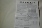 Окуляри захисні балістичні Oakley M FRAME® 2.0 - зображення 5