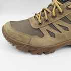 Кросівки тактичні Nivas коричневі 42 (27.5) - зображення 5