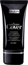 Тональний крем Pupa Extreme Cover Foundation Dark Ivory 30 мл (8011607297986) - зображення 1